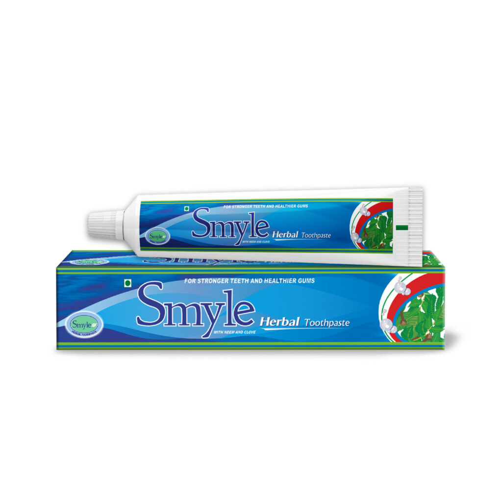 Smyle Adulsa Tulsi Haldi | Ayurvedic Adulsa-Haldi-Tulsi Cough Syrup